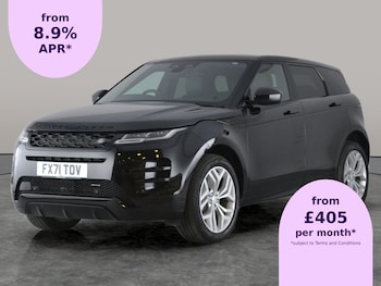 Land Rover - Range Rover Evoque