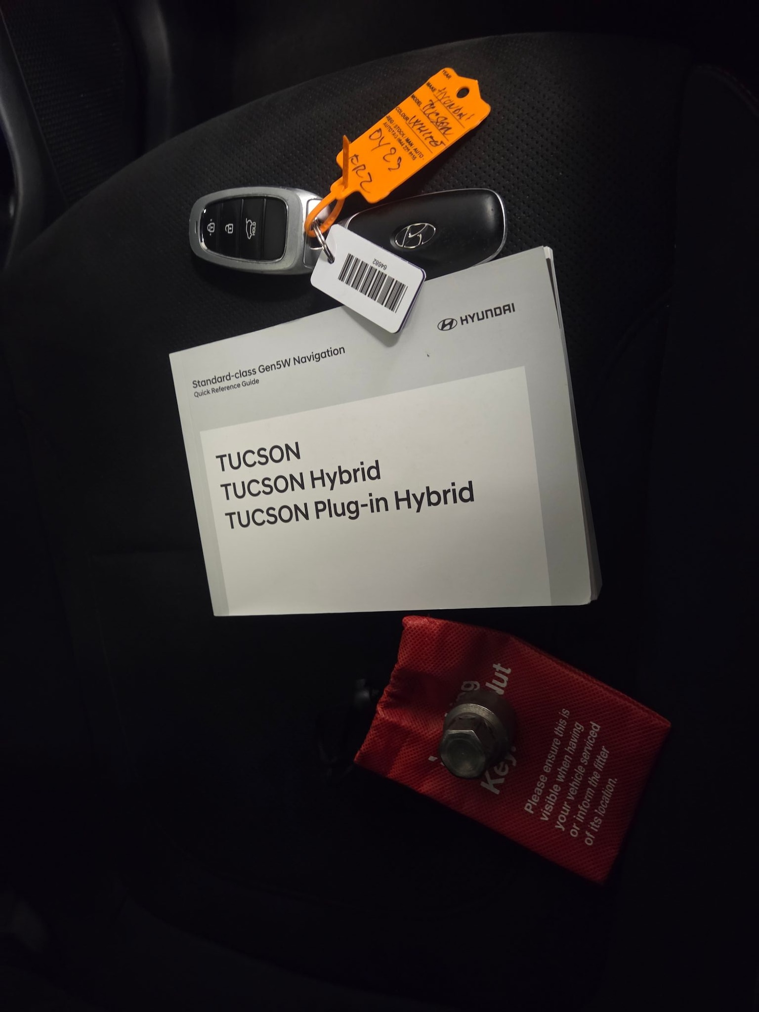 Used Hyundai TUCSON 2023 for sale - 77688687: Photo 30