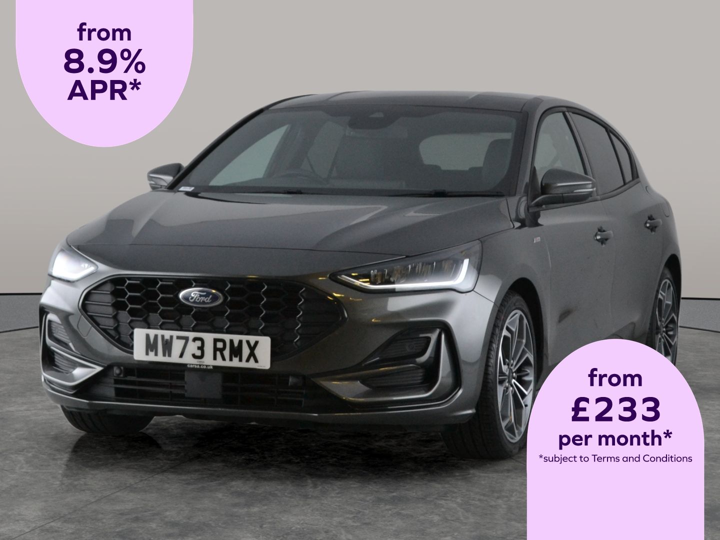 Used Ford Focus 2023 for sale - 76588922: Photo 1