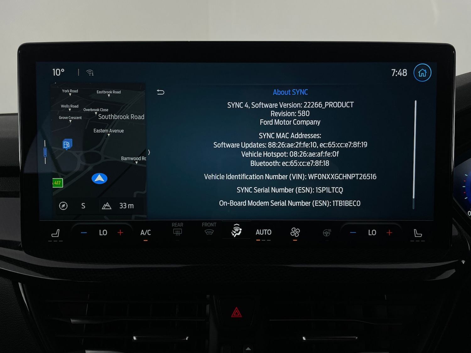 Used Ford Focus 2023 for sale - 76588922: Photo 20