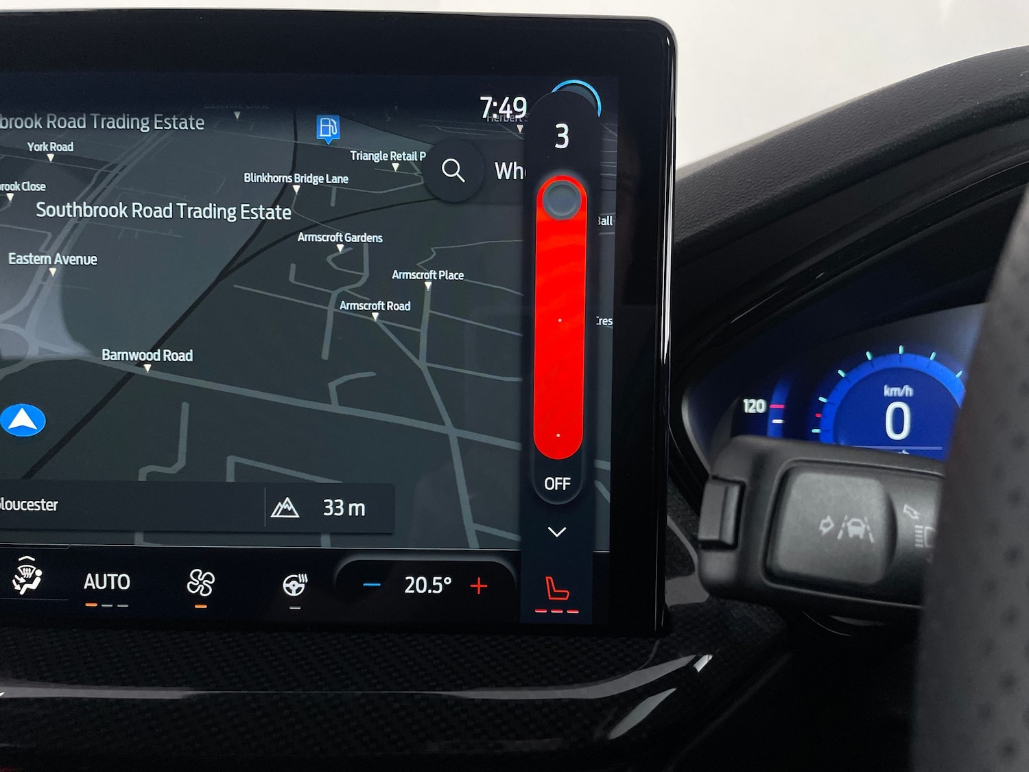 Used Ford Focus 2023 for sale - 76588922: Photo 23