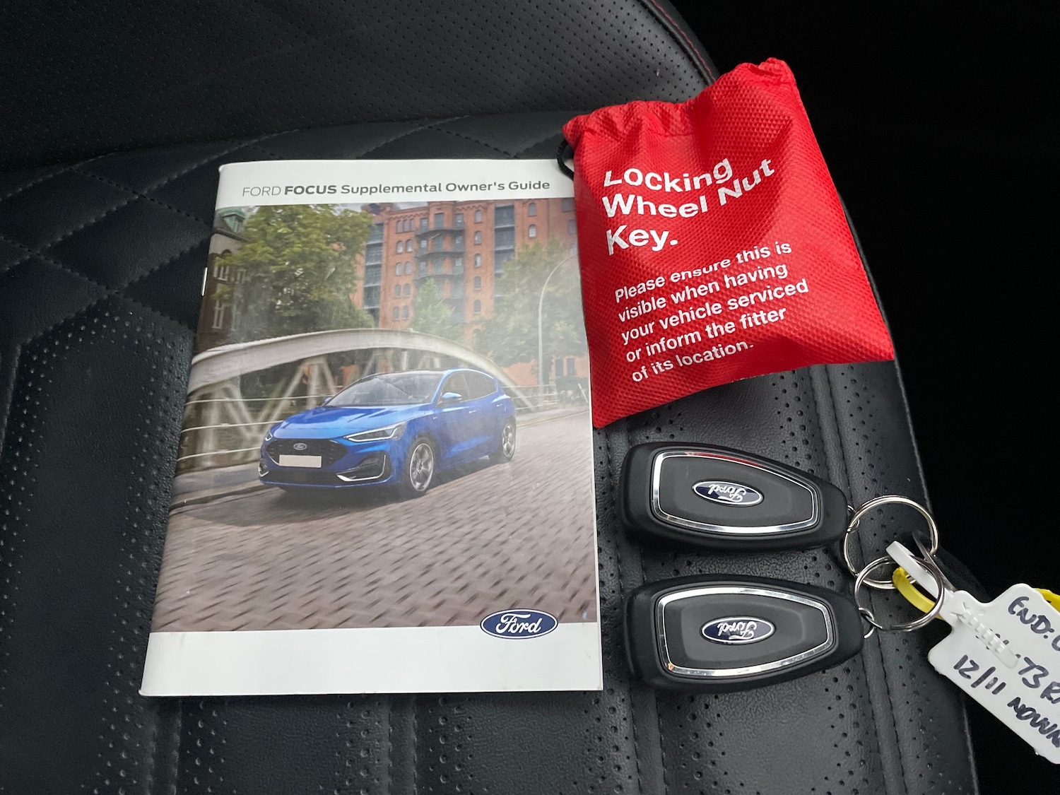 Used Ford Focus 2023 for sale - 76588922: Photo 38