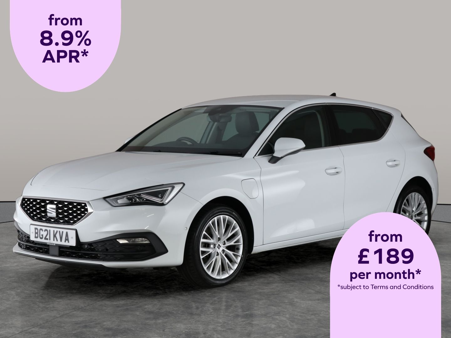 Used SEAT Leon 2021 for sale - 76518305: Photo 1