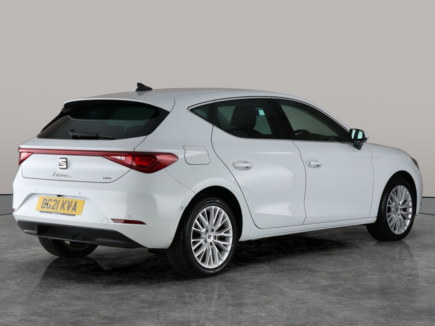 Used SEAT Leon 2021 for sale - 76518305: Photo 11