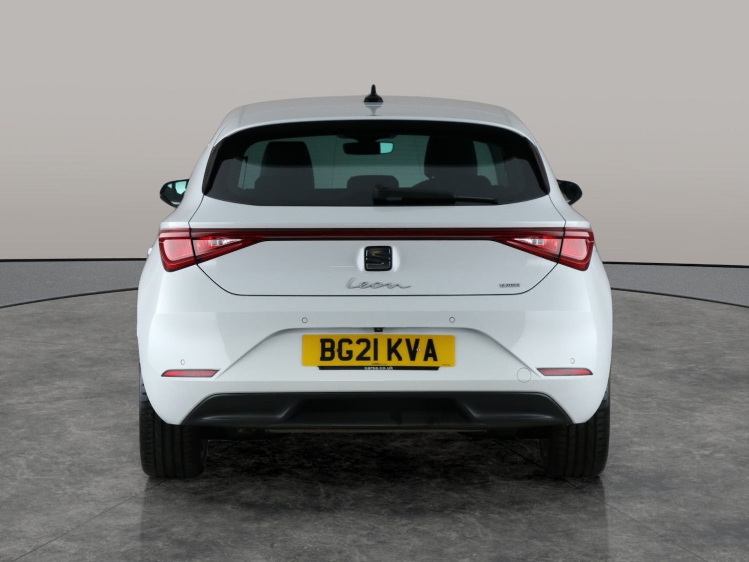 Used SEAT Leon 2021 for sale - 76518305: Photo 12