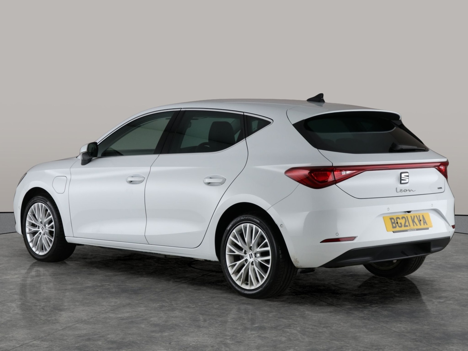 Used SEAT Leon 2021 for sale - 76518305: Photo 13