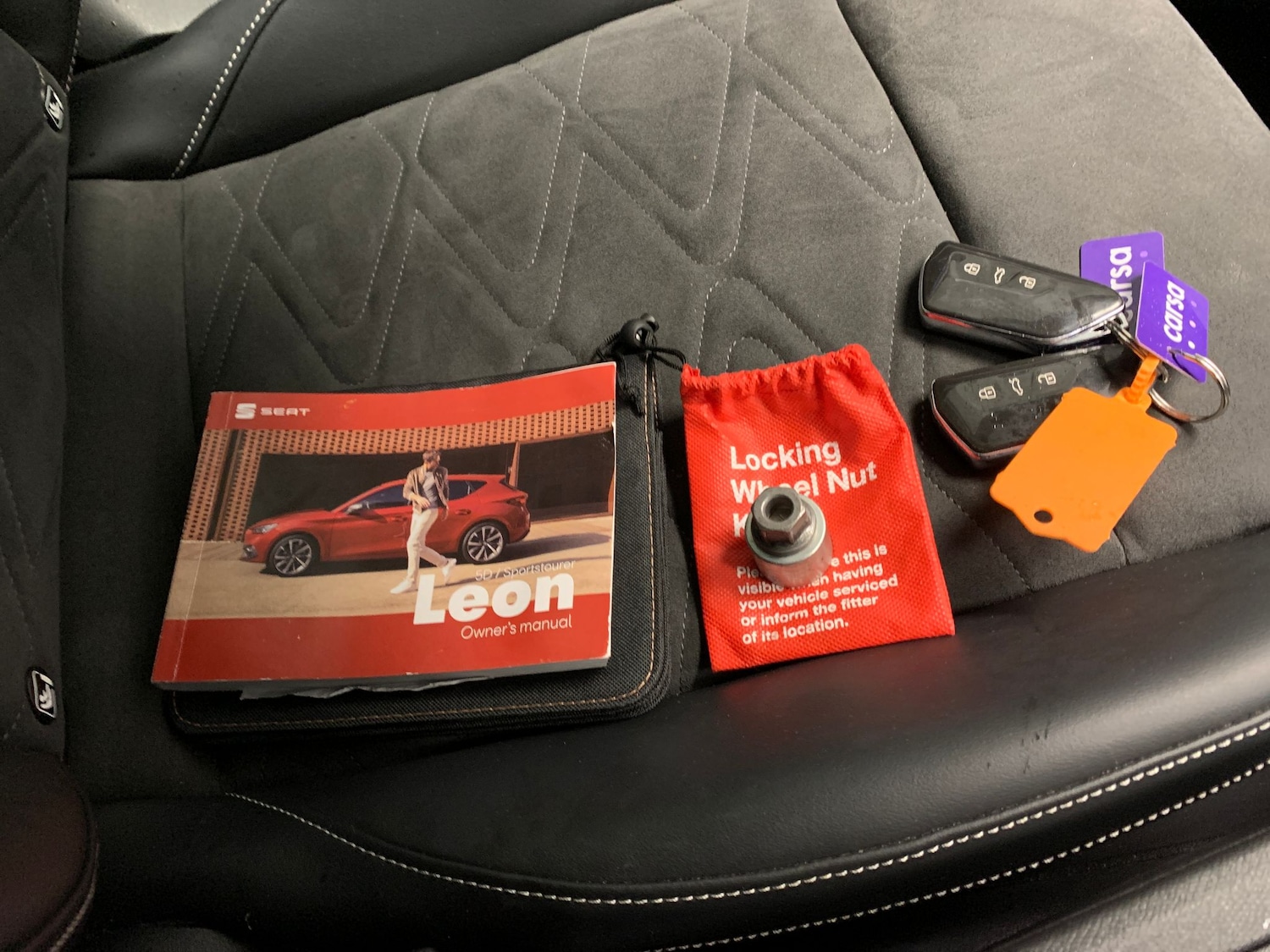 Used SEAT Leon 2021 for sale - 76518305: Photo 30