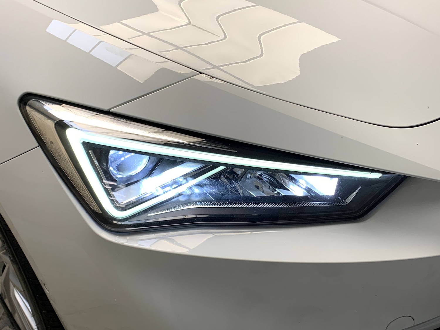 Used SEAT Leon 2021 for sale - 76518305: Photo 5