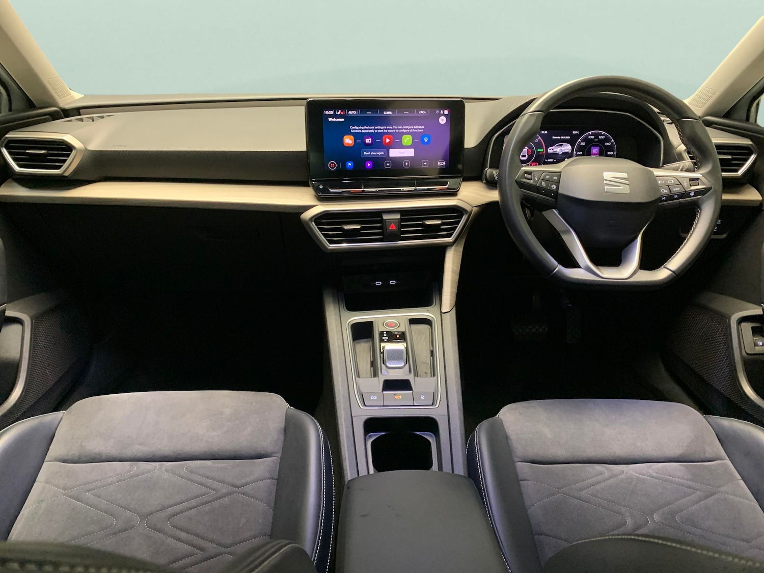 Used SEAT Leon 2021 for sale - 76518305: Photo 8