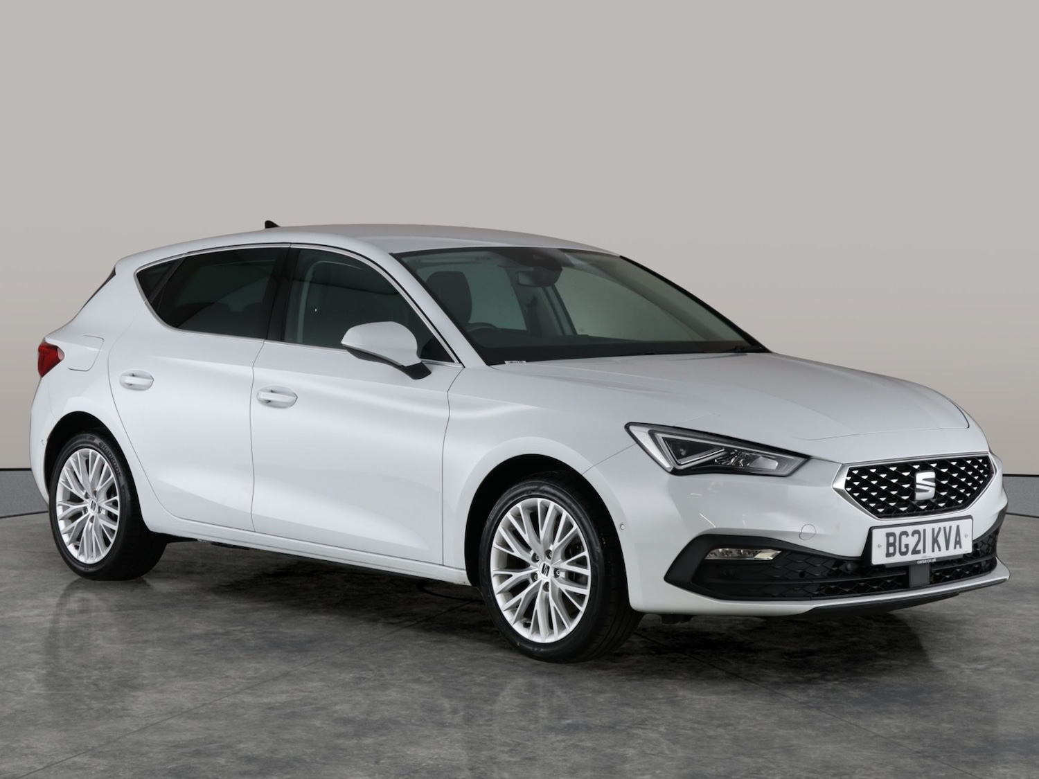 Used SEAT Leon 2021 for sale - 76518305: Photo 9