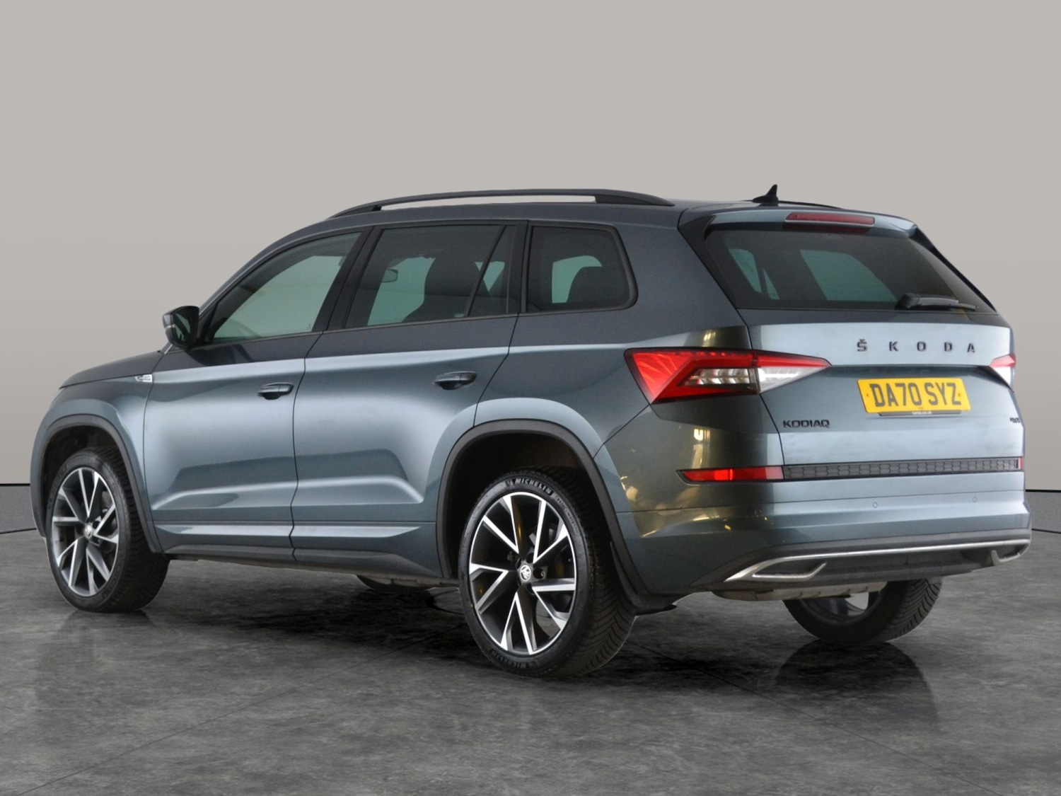 Used Skoda Kodiaq 2020 for sale - 76445251: Photo 11