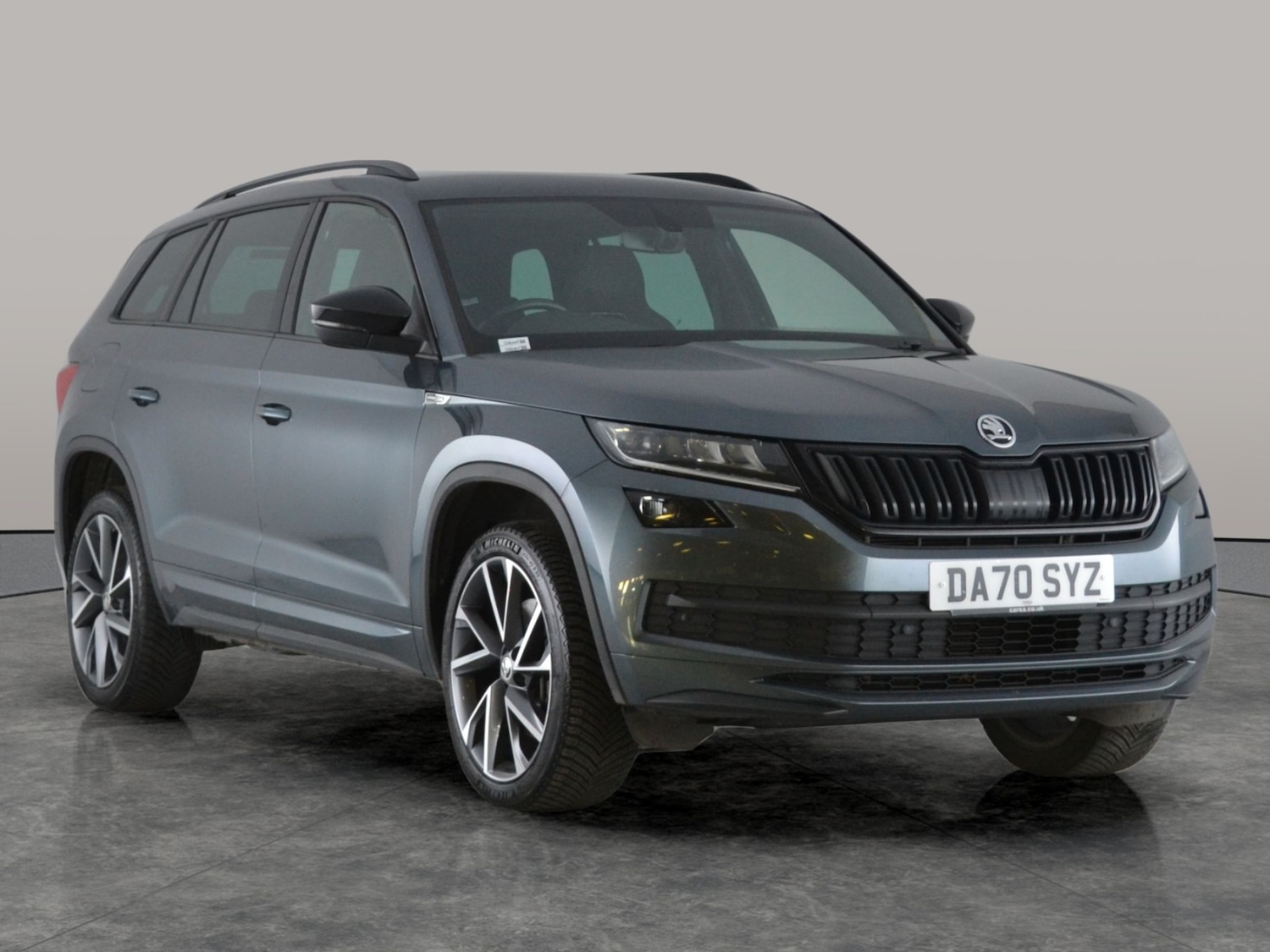 Used Skoda Kodiaq 2020 for sale - 76445251: Photo 16