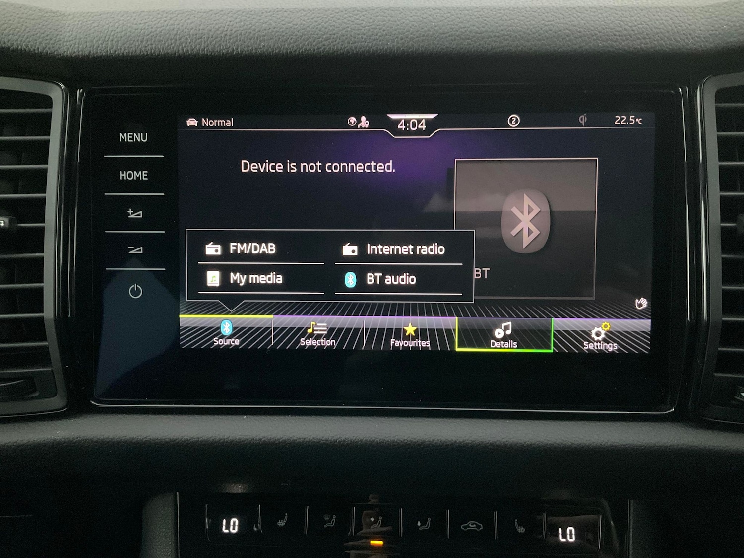 Used Skoda Kodiaq 2020 for sale - 76445251: Photo 21