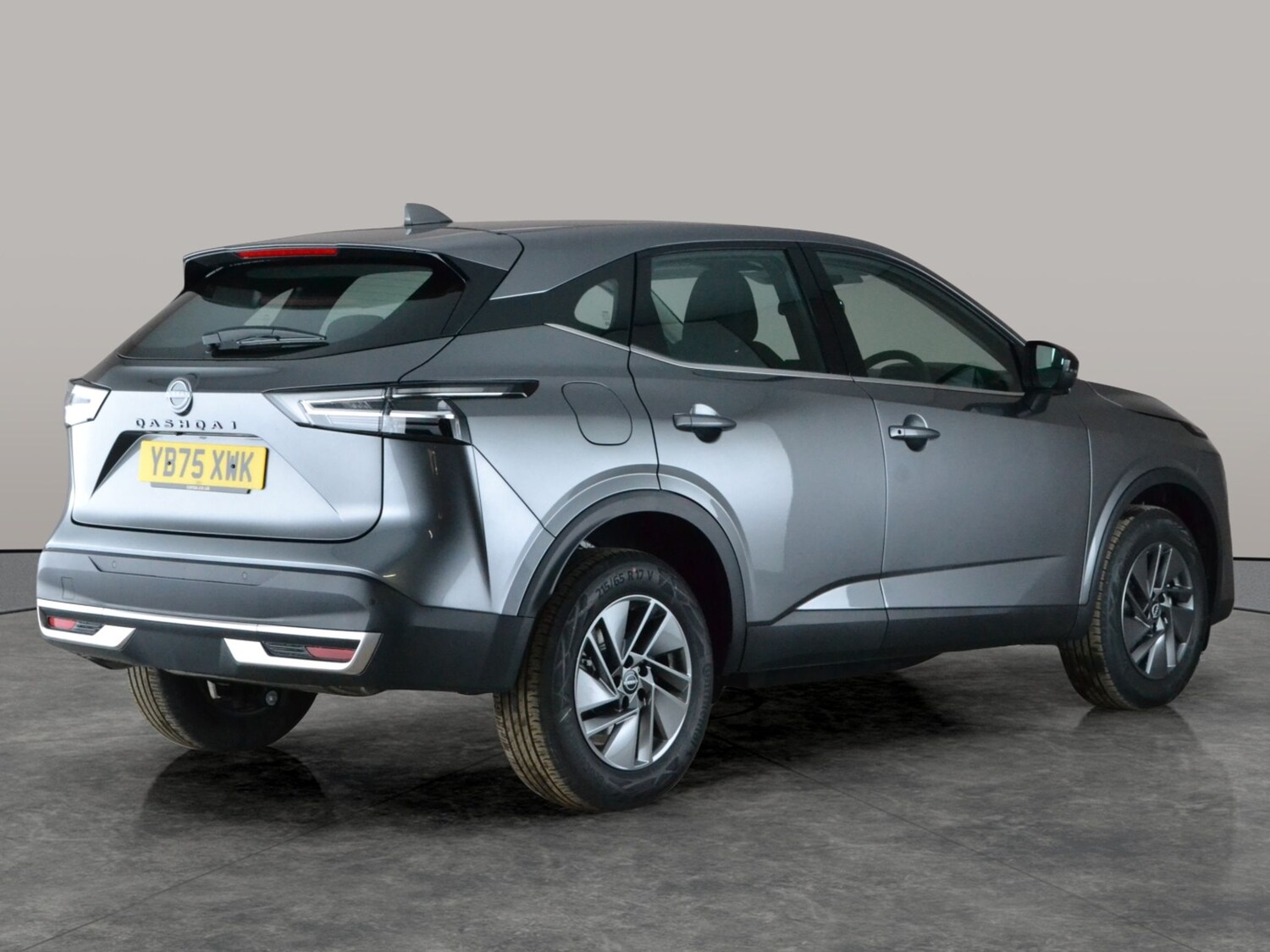 Used Nissan Qashqai 2025 for sale - 78149482: Photo 9