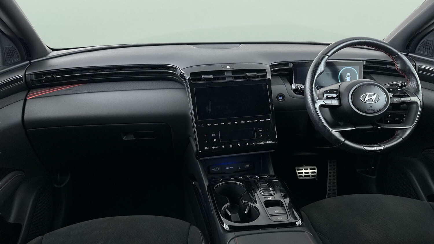 Used Hyundai TUCSON for sale - 77543028: Photo 14