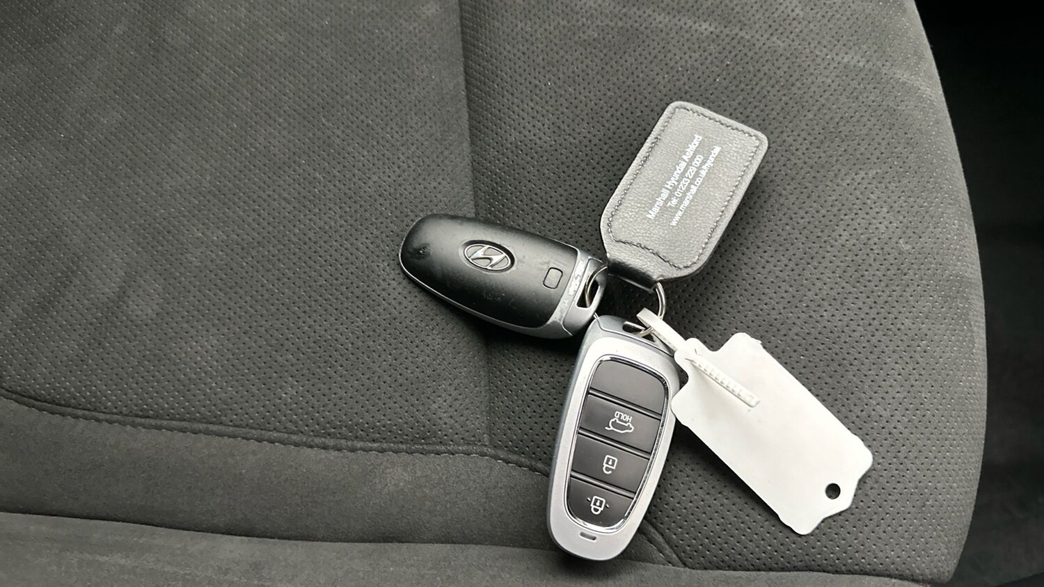 Used Hyundai TUCSON for sale - 77543028: Photo 22