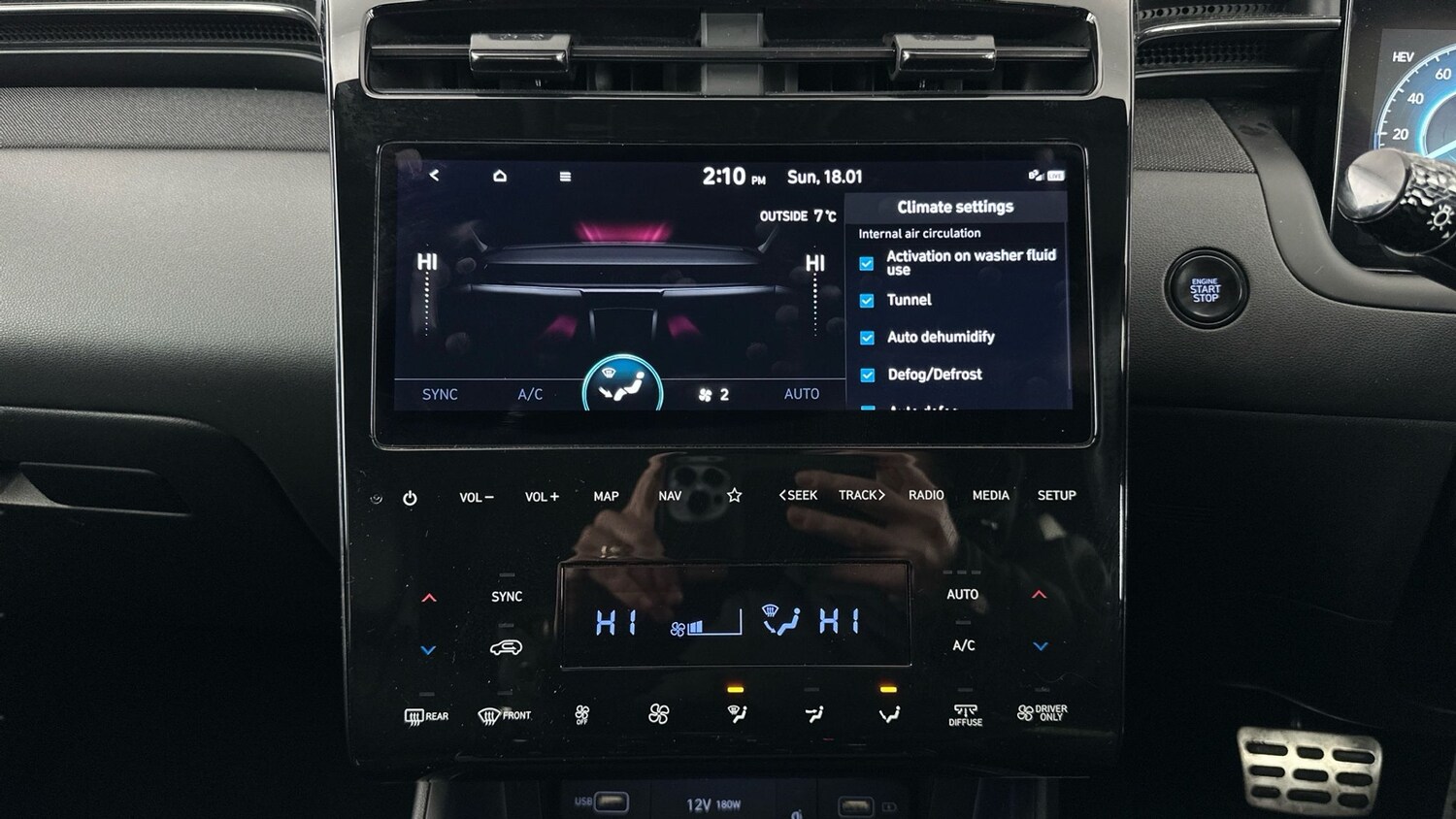 Used Hyundai TUCSON for sale - 77543028: Photo 24