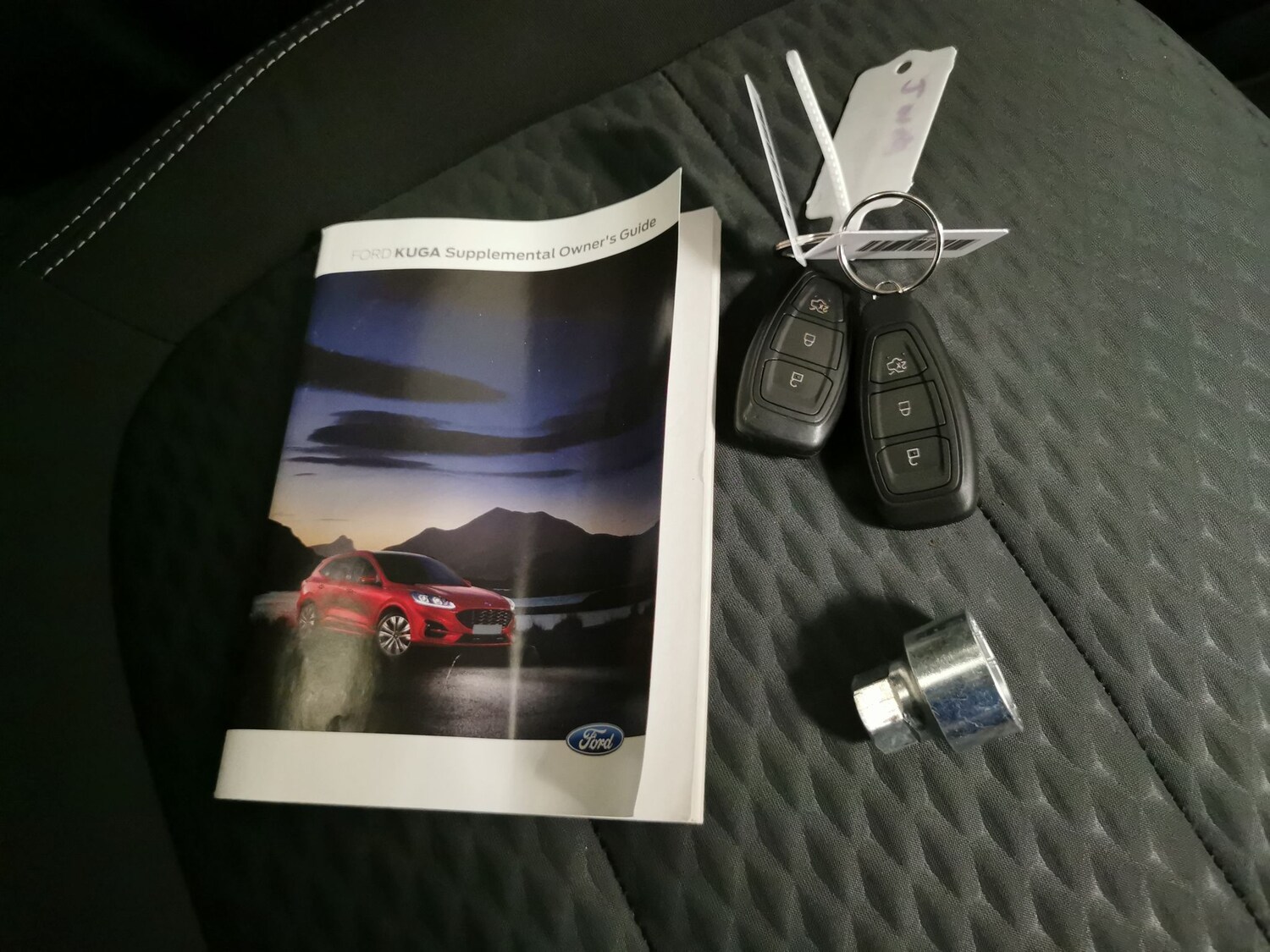 Used Ford Kuga for sale - 77364881: Photo 29