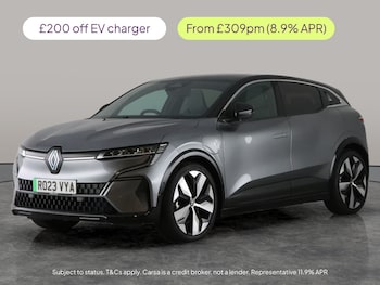 Used Renault Megane E Tech 2023 for sale - 79152046: Photo