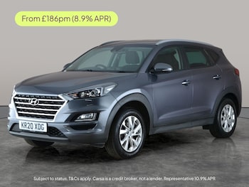 Used Hyundai TUCSON 2020 for sale - 77241290: Photo