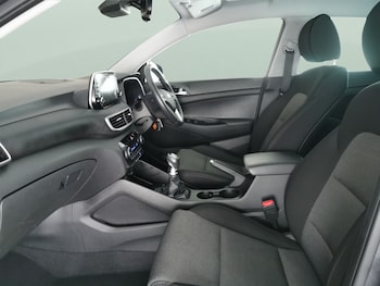 Used Hyundai TUCSON 2020 for sale - 77241290: Photo