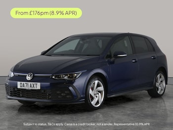 Volkswagen Golf feature image