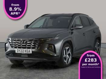 2022 - 1.6 h T-GDi 13.8kWh Premium SUV 5dr Petrol Plug-in Hybrid Auto 4WD Euro 6 (