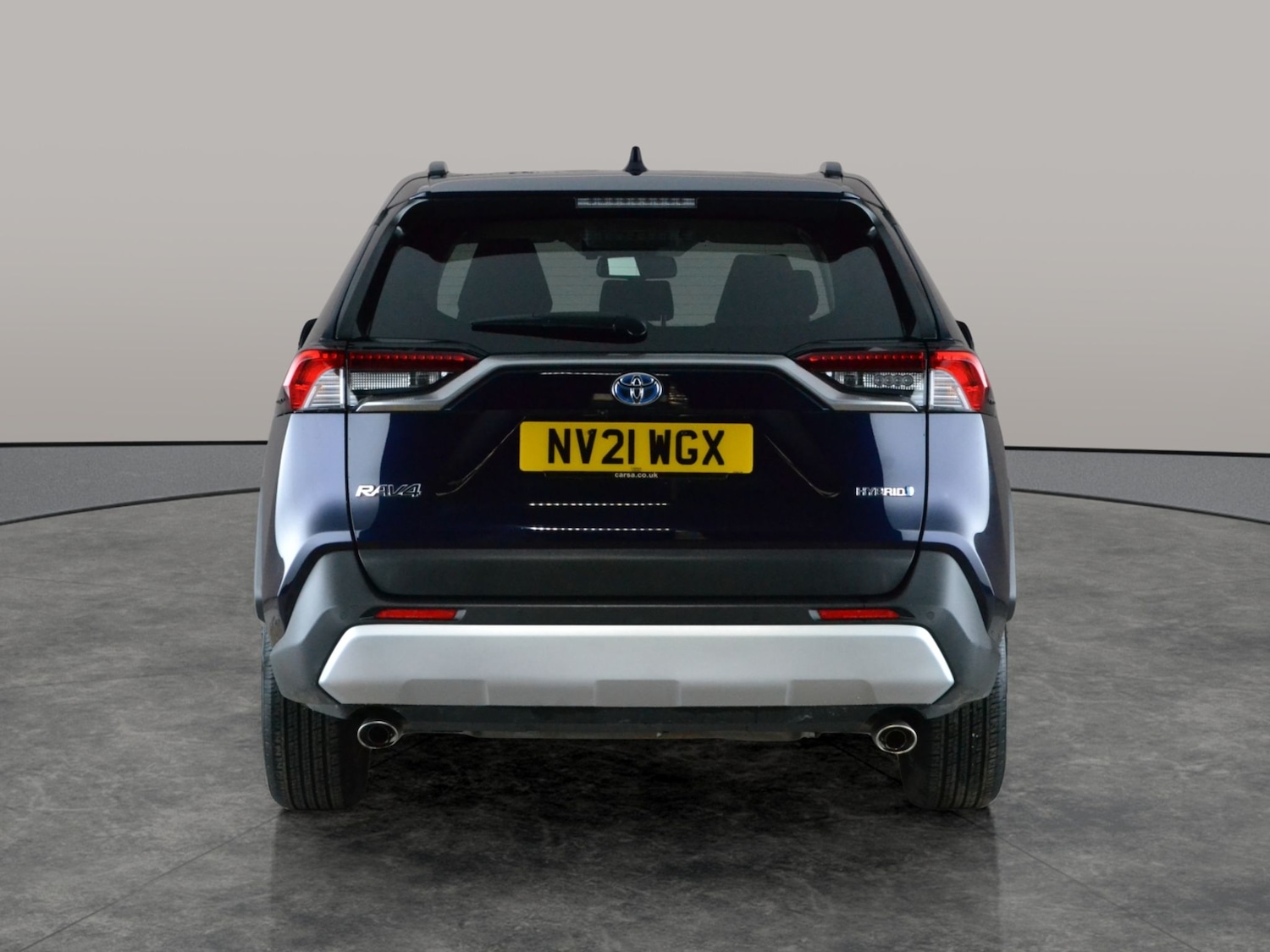 Used Toyota RAV4 2021 for sale - 77555714: Photo 11