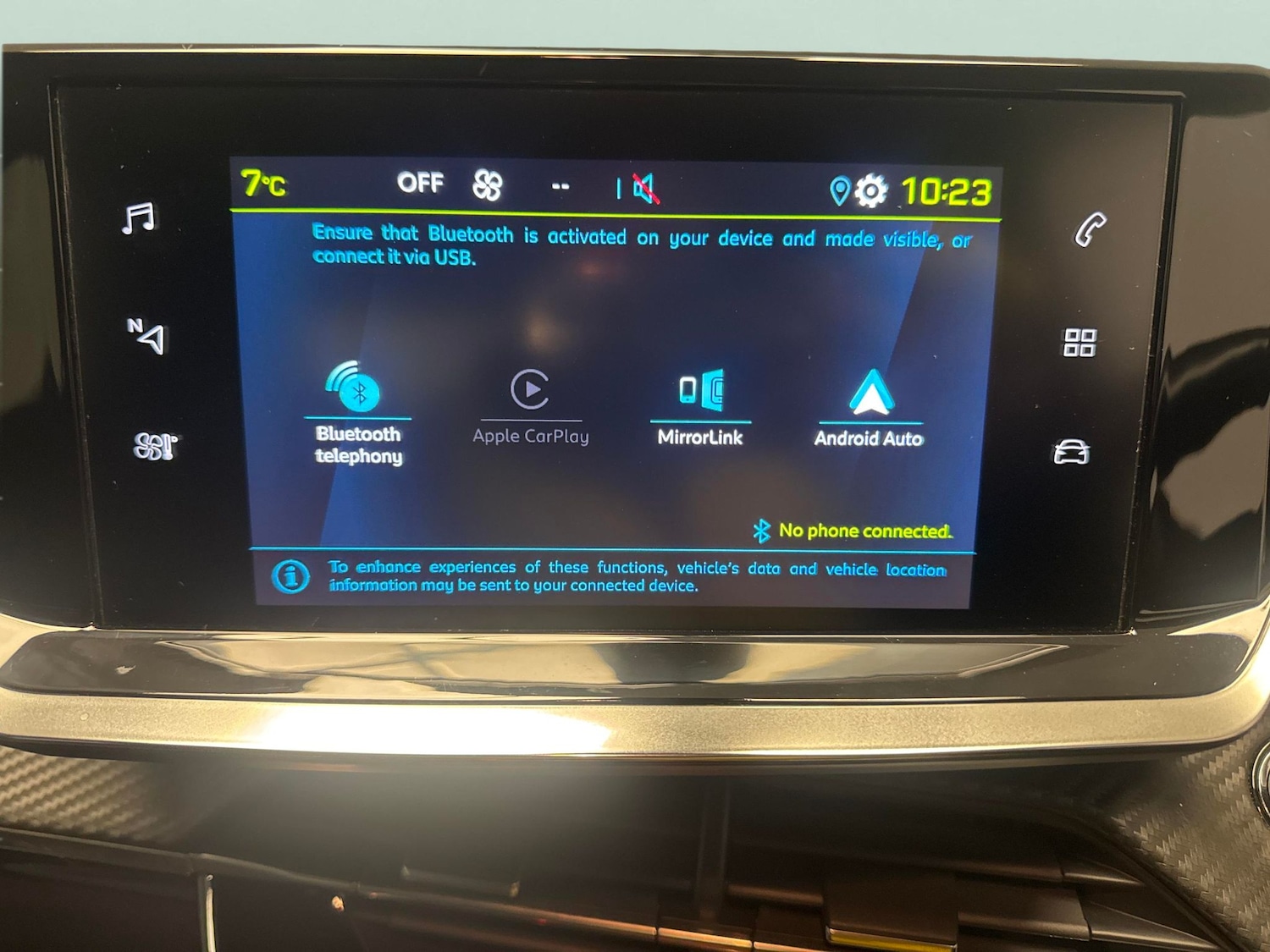 Used Peugeot 208 2020 for sale - 76615978: Photo 15