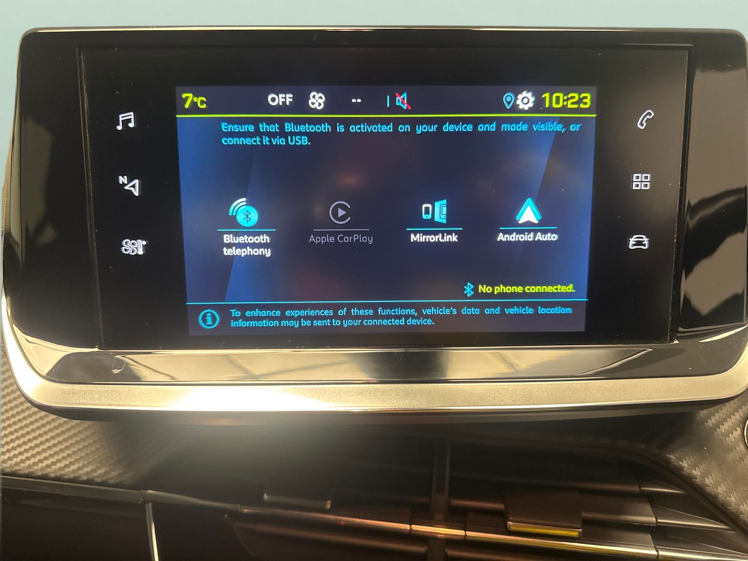 Used Peugeot 208 2020 for sale - 76615978: Photo 16