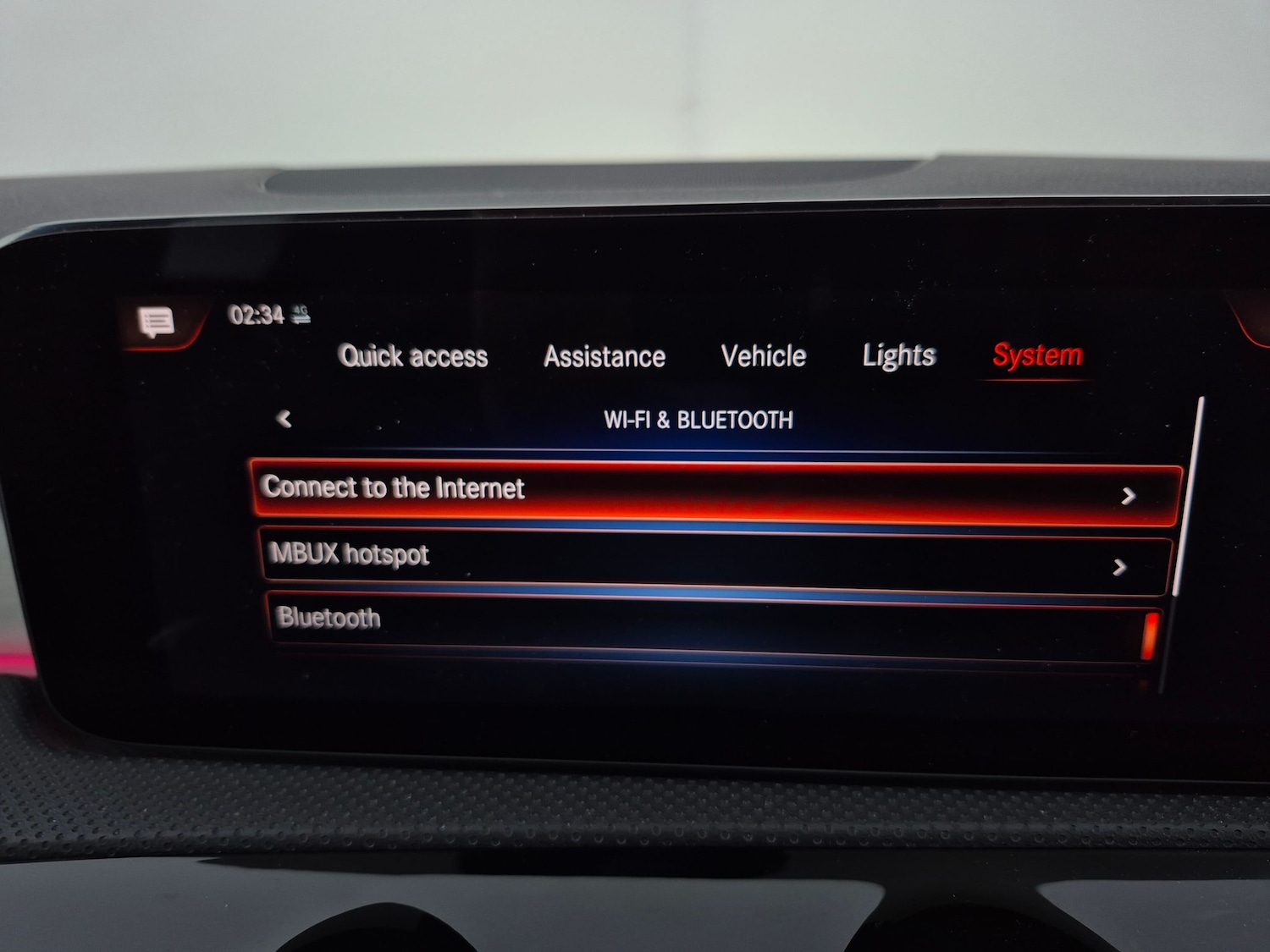 Used Mercedes-Benz CLA 2023 for sale - 77819388: Photo 17