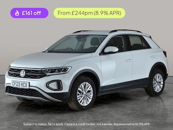 Volkswagen T-Roc feature image