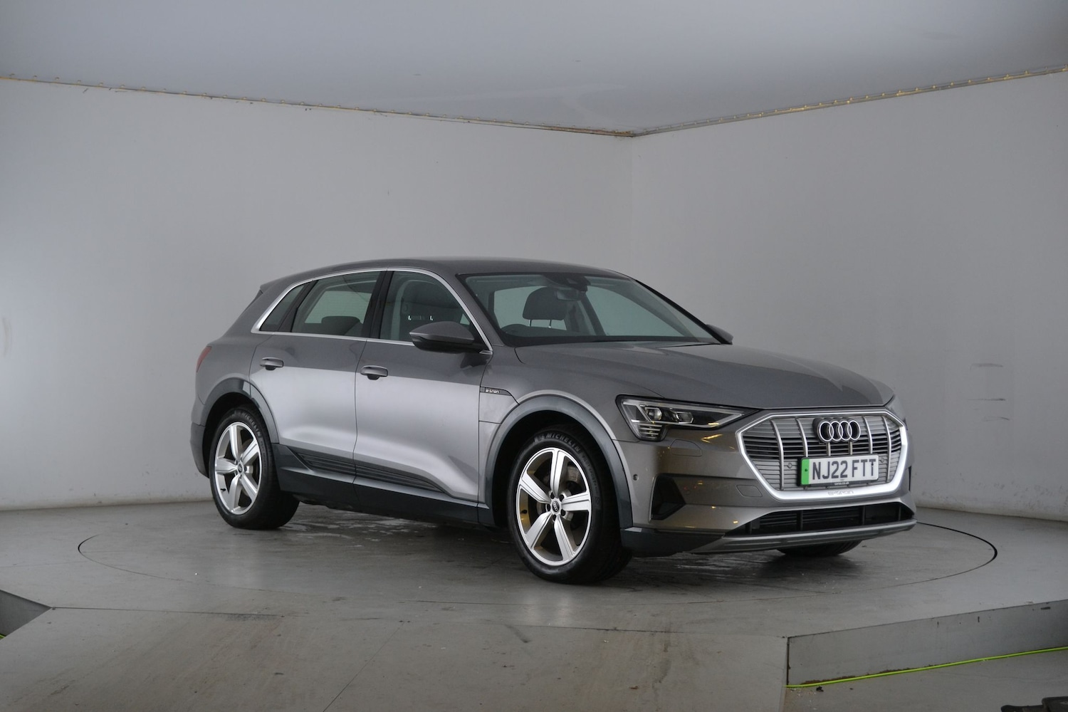 Used Audi e-tron 2022 for sale - 78219232: Photo 13