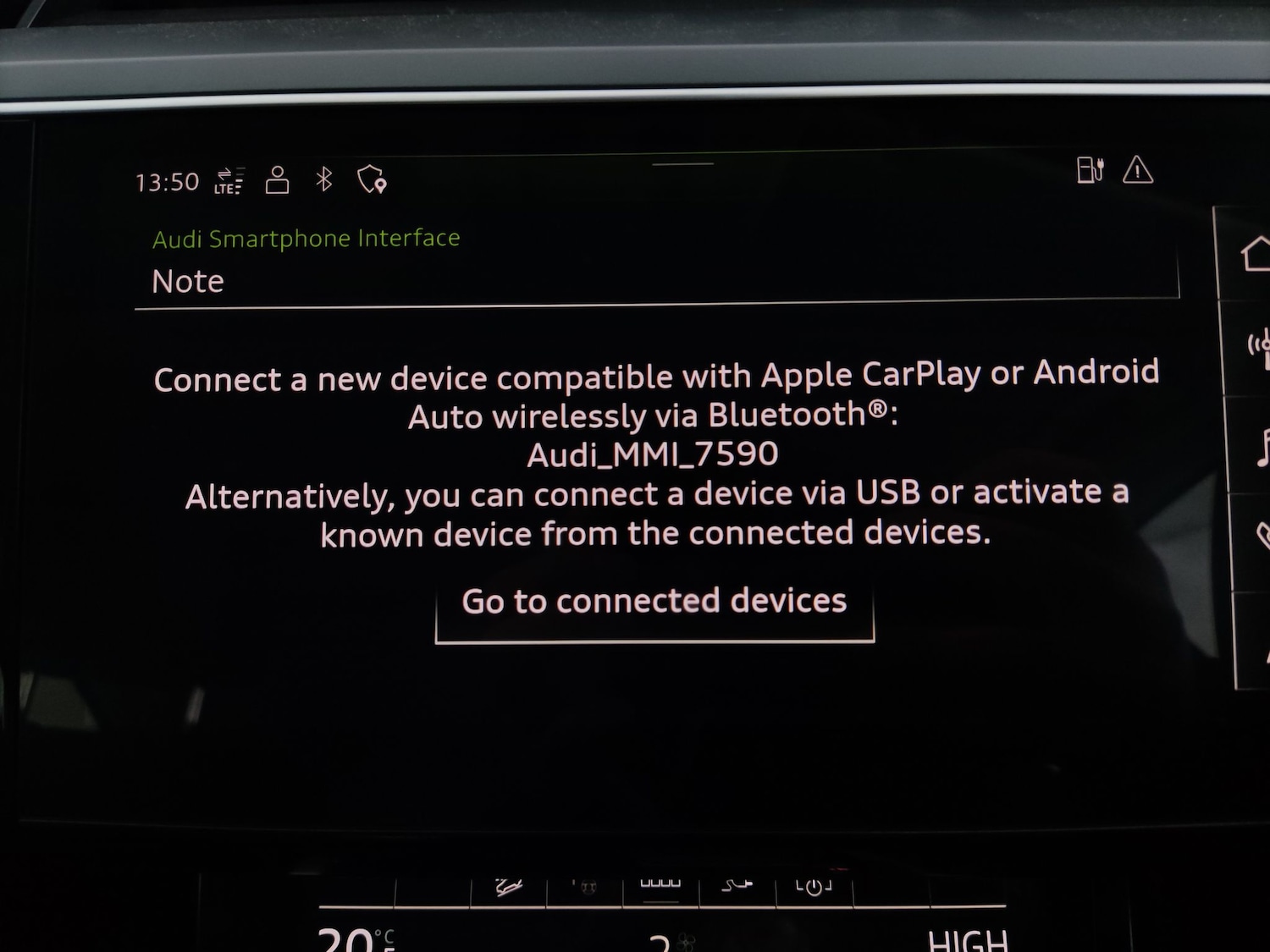 Used Audi e-tron 2022 for sale - 78219232: Photo 17