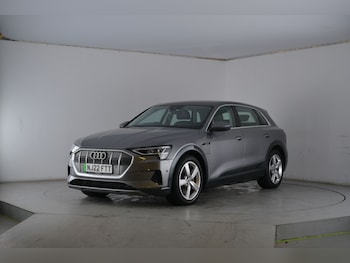 Audi e-tron feature image