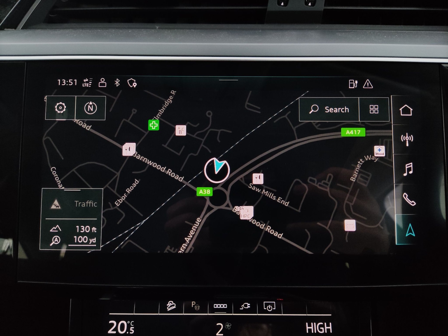 Used Audi e-tron 2022 for sale - 78219232: Photo 5