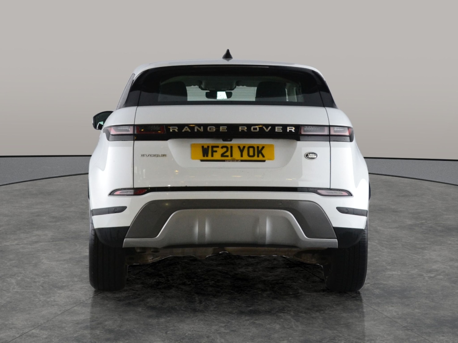Used Land Rover Range Rover Evoque 2021 for sale - 76159400: Photo 11
