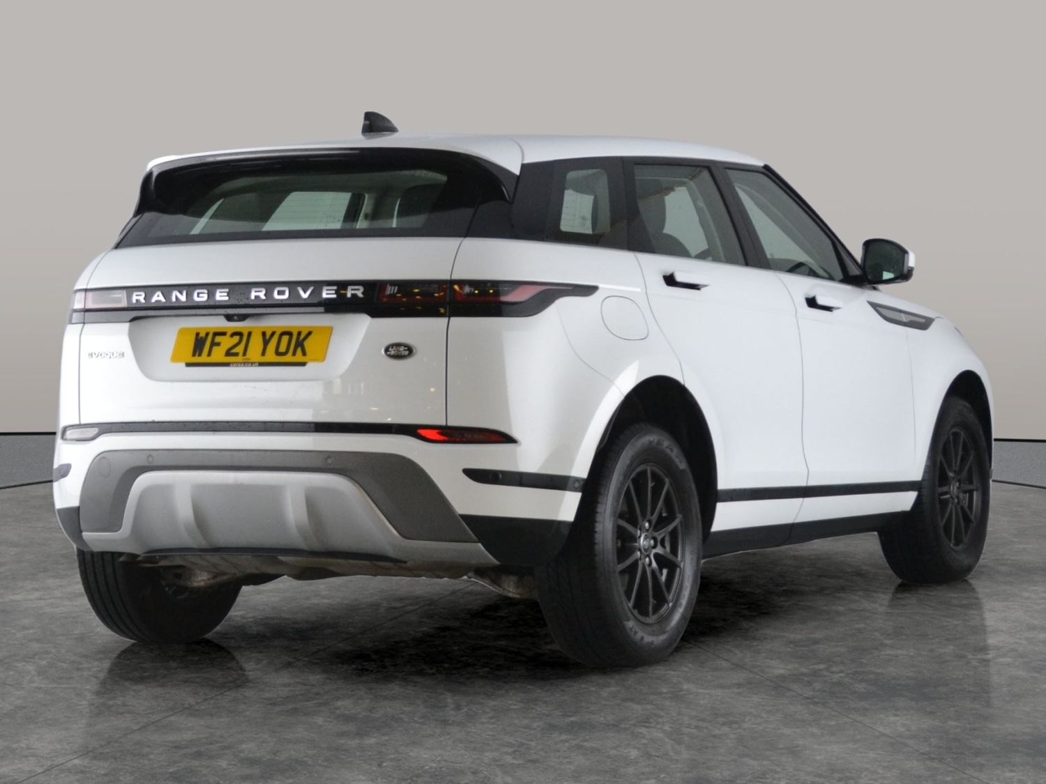 Used Land Rover Range Rover Evoque 2021 for sale - 76159400: Photo 12
