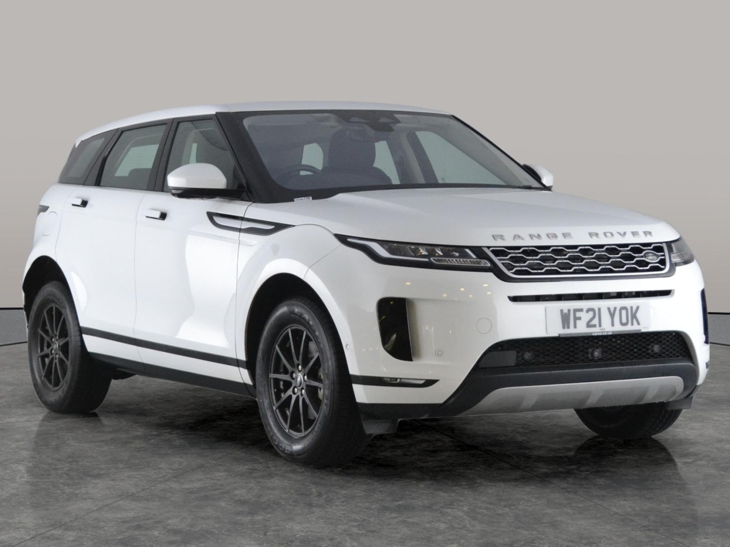 Used Land Rover Range Rover Evoque 2021 for sale - 76159400: Photo 14