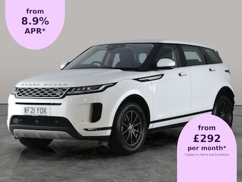 Used Land Rover Range Rover Evoque 2021 for sale - 76159400: Photo