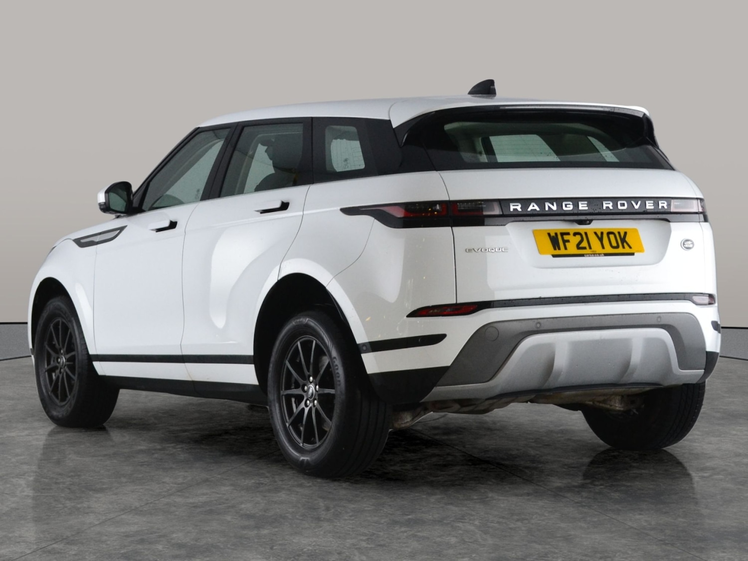 Used Land Rover Range Rover Evoque 2021 for sale - 76159400: Photo 9