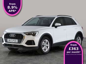 2022 - 1.5 TFSI CoD 35 Technik SUV 5dr Petrol S Tronic Euro 6 (s/s) (150 ps) - BLU