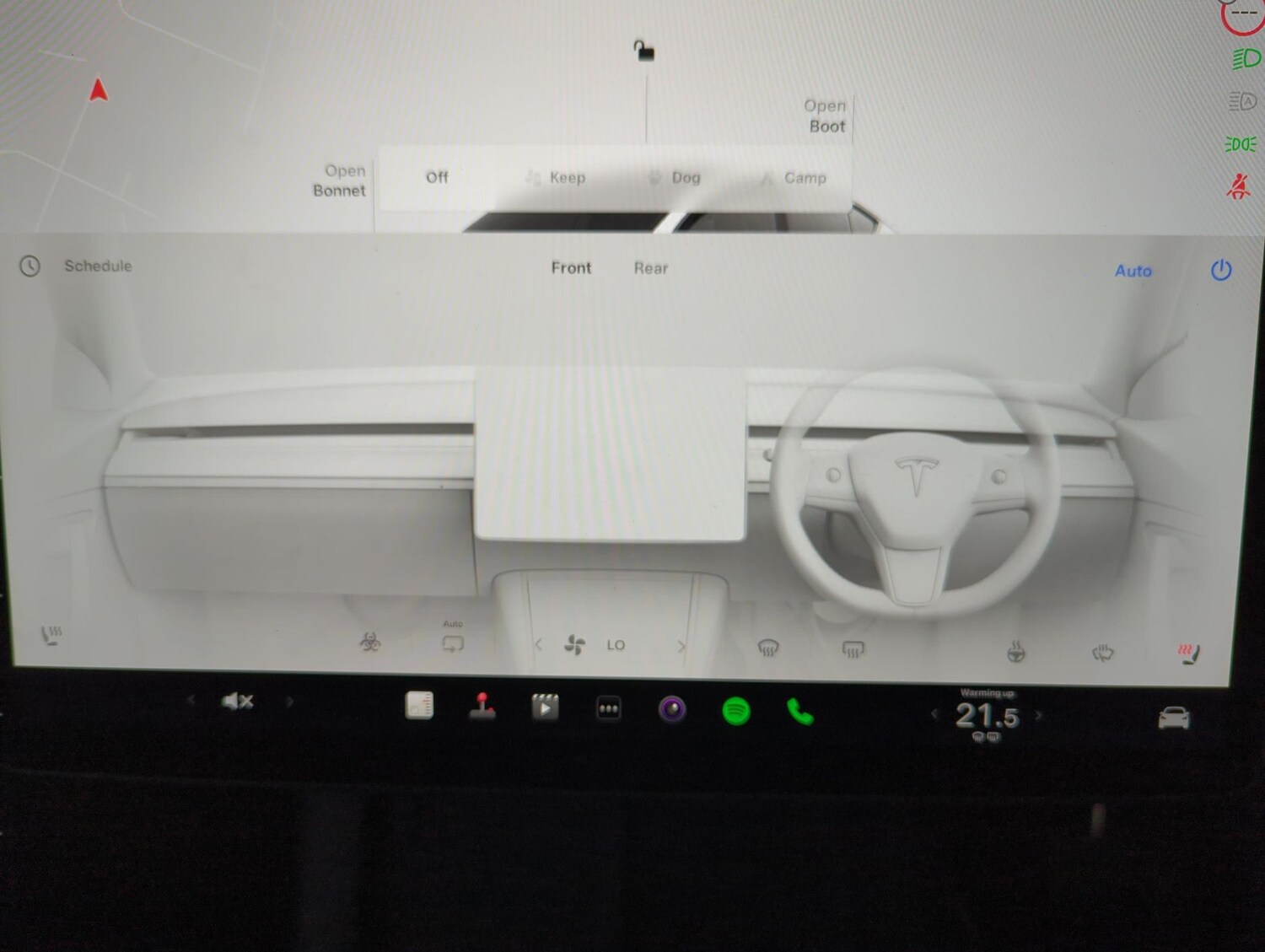 Used Tesla Model Y 2025 for sale - 77846172: Photo 22