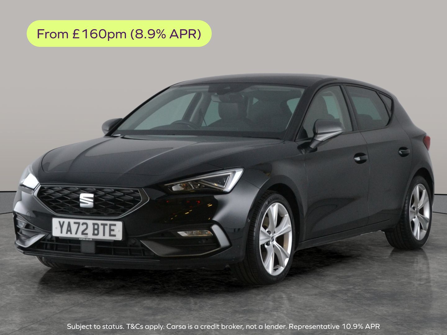 Used SEAT Leon 2023 for sale - 76693985: Photo 1