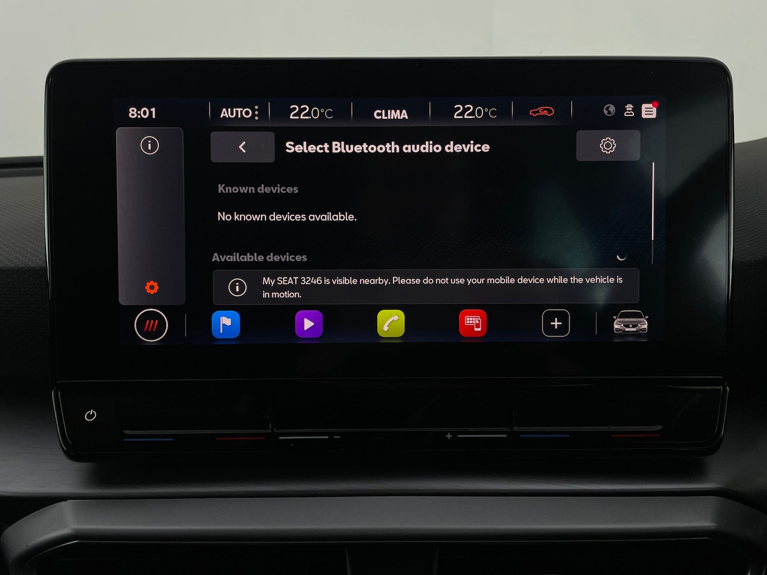 Used SEAT Leon 2023 for sale - 76693985: Photo 16