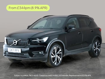 Volvo XC40 feature image