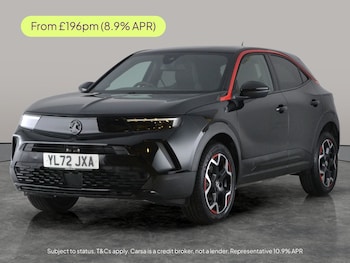 Vauxhall Mokka feature image