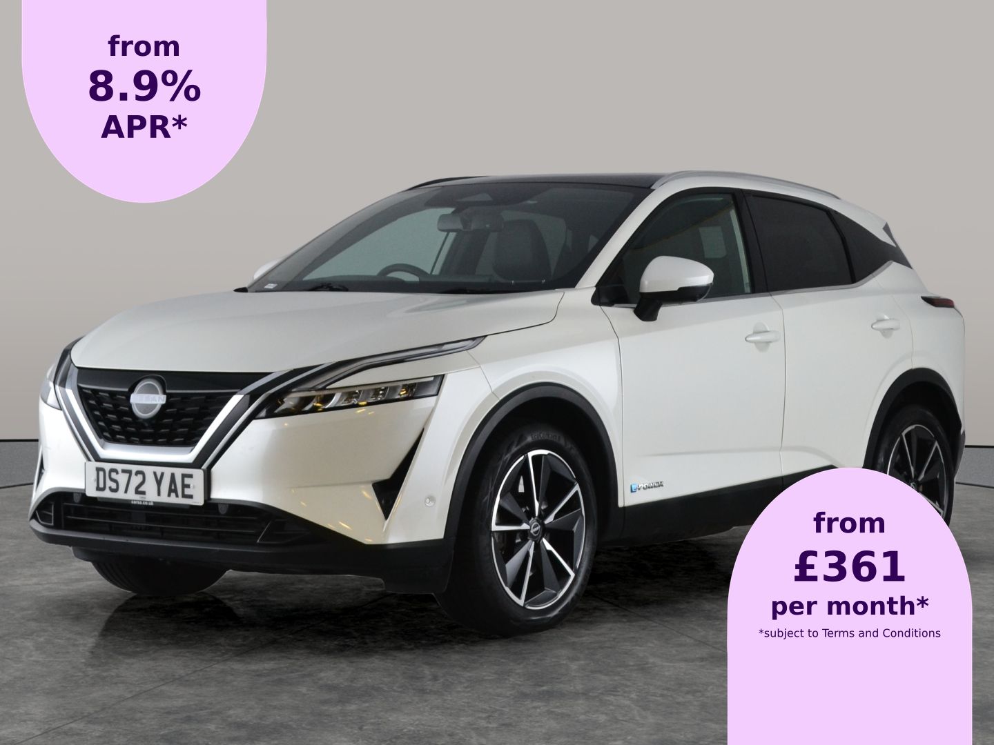 Used Nissan Qashqai 2023 for sale - 76318286: Photo 1