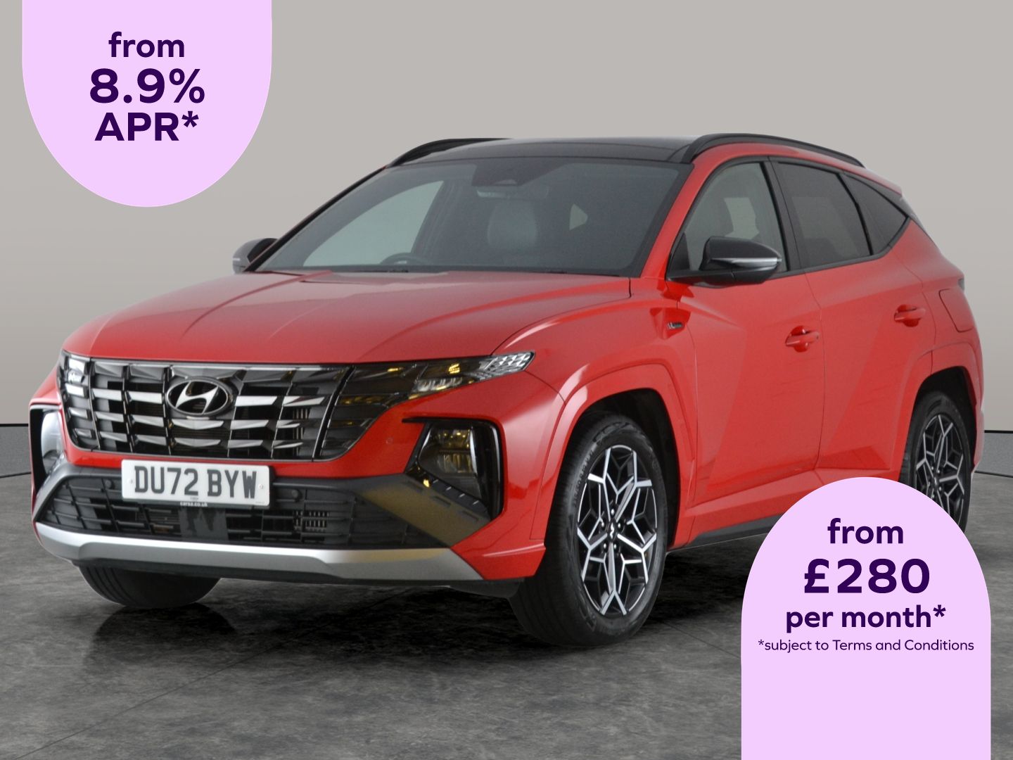 Used Hyundai TUCSON 2023 for sale - 76577916: Photo 1