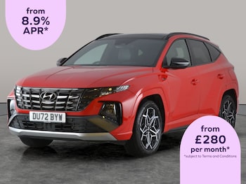 Used Hyundai TUCSON 2023 for sale - 76577916: Photo